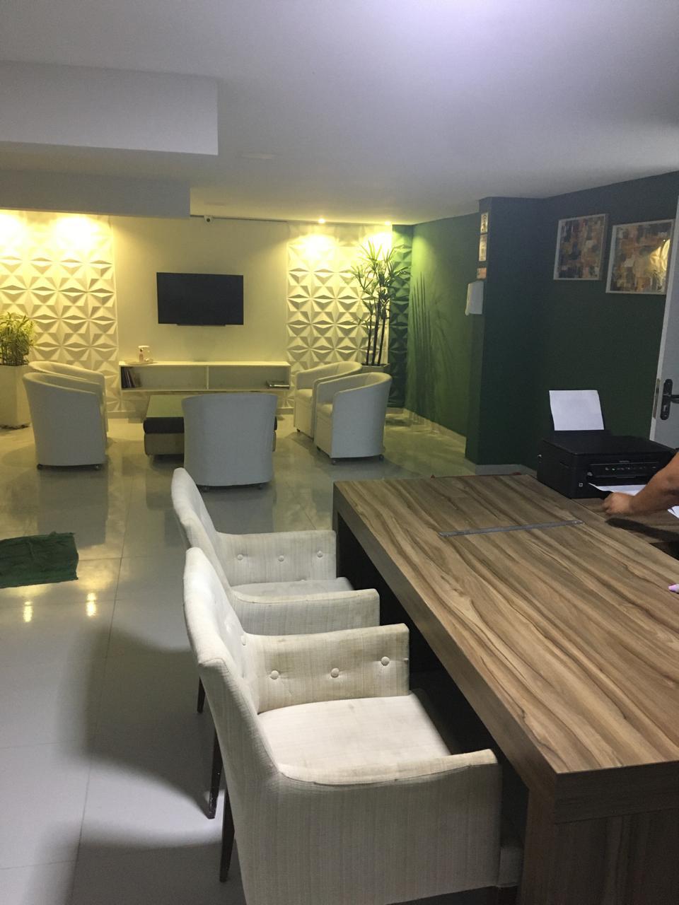Recepção
